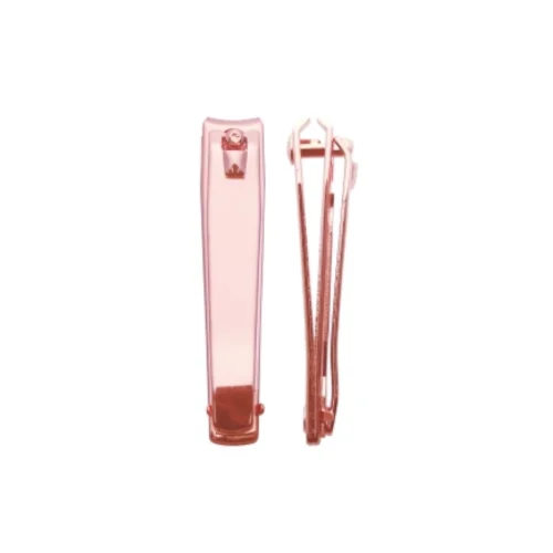 TITANIA Toenail Clipper 1091/53RGB - Rose Gold TTN128