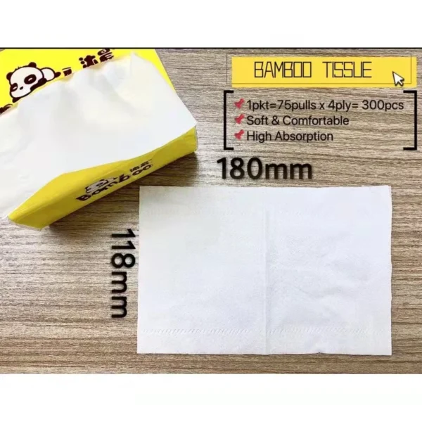 3244c2ab7eb1928af7025dd594c25097.webp Bamboo Tissue 300pcs Non-Fluorescent