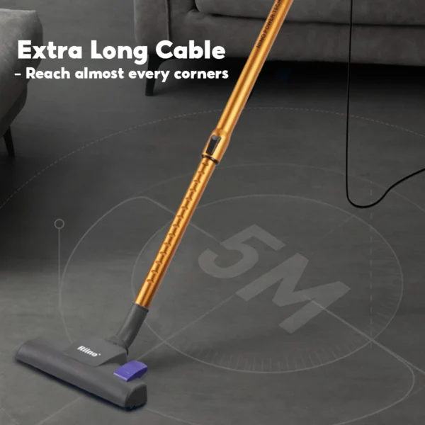 5742cd222e5dd92ba8cf6bb687ffefcb.webp Riino EVolution V10 Power Tech Corded Handheld Vacuum Cleaner SL560