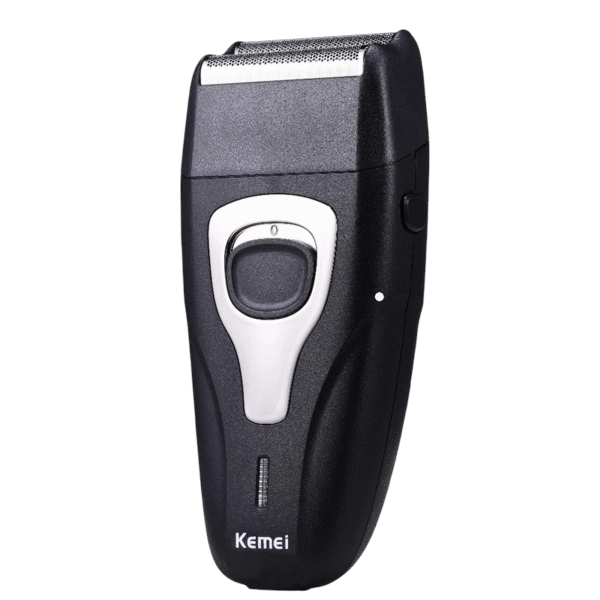 Kemei Rechargeable Electric Shaver Twin Blade Razor Beard Trimmer