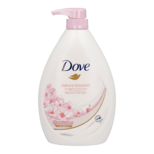 DOVE BW SAKURA BLOSSOM 1L
