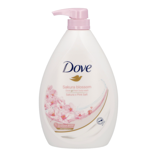 DOVE BW SAKURA BLOSSOM 1L