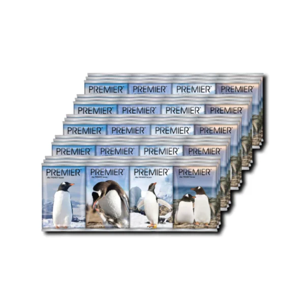 Premier Penguin Pocket Tissue 5 in 1 2 PLY