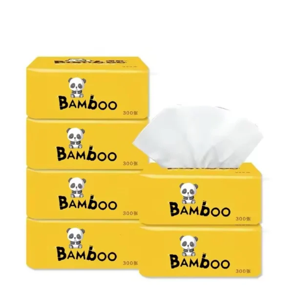 my-11134207-7ras9-mc4lqg8z1ys7ff.webp Bamboo Tissue 300pcs Non-Fluorescent