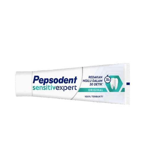 Pepsodent Sensitive Expert Sensitivity relief in 30s & long lasting protection Original Toothpaste 100G