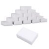 Magic Sponges Cleaning Eraser 50 Pack Melamine Sponge Foam Pads