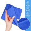 Microfiber towels for Household Cleaning