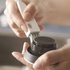 images (66) Multipurpose Water Bottle Cleaning Brush White